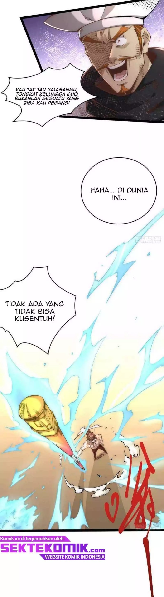 Baca Almighty Master Chapter 146 Gambar 2