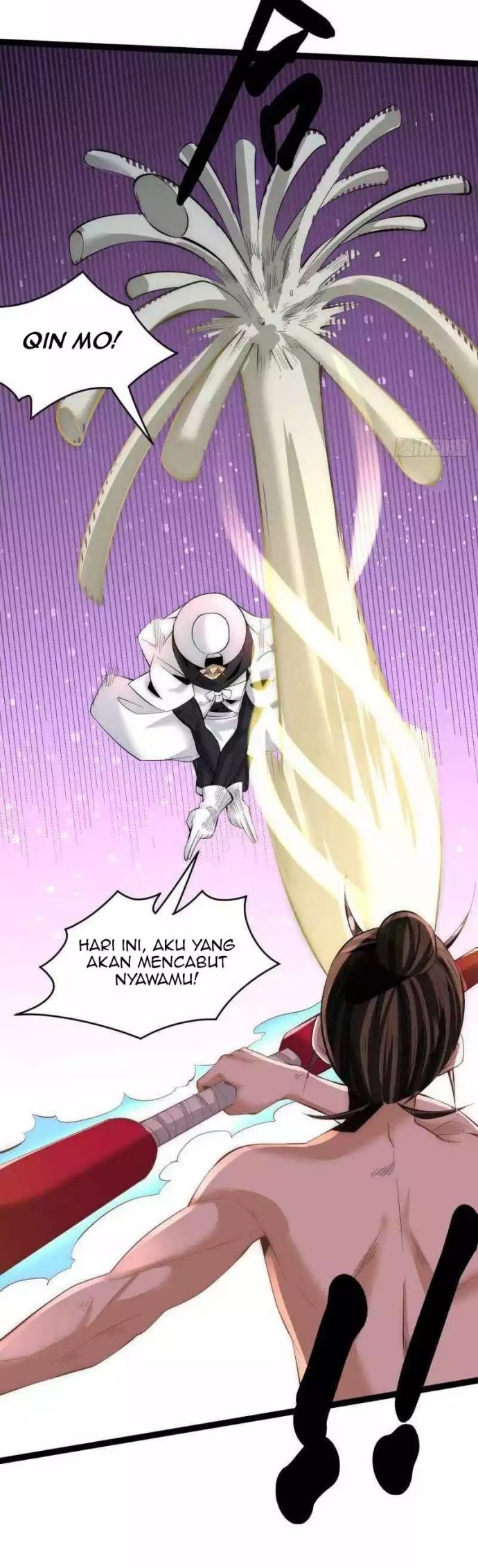 Almighty Master Chapter 146 Gambar 7