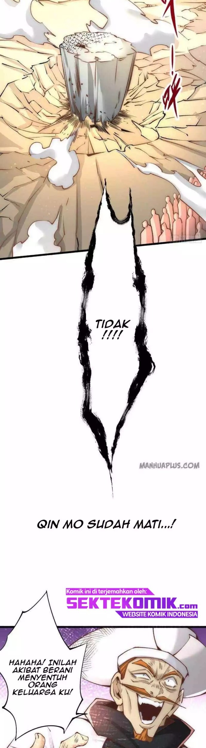 Almighty Master Chapter 146 Gambar 10