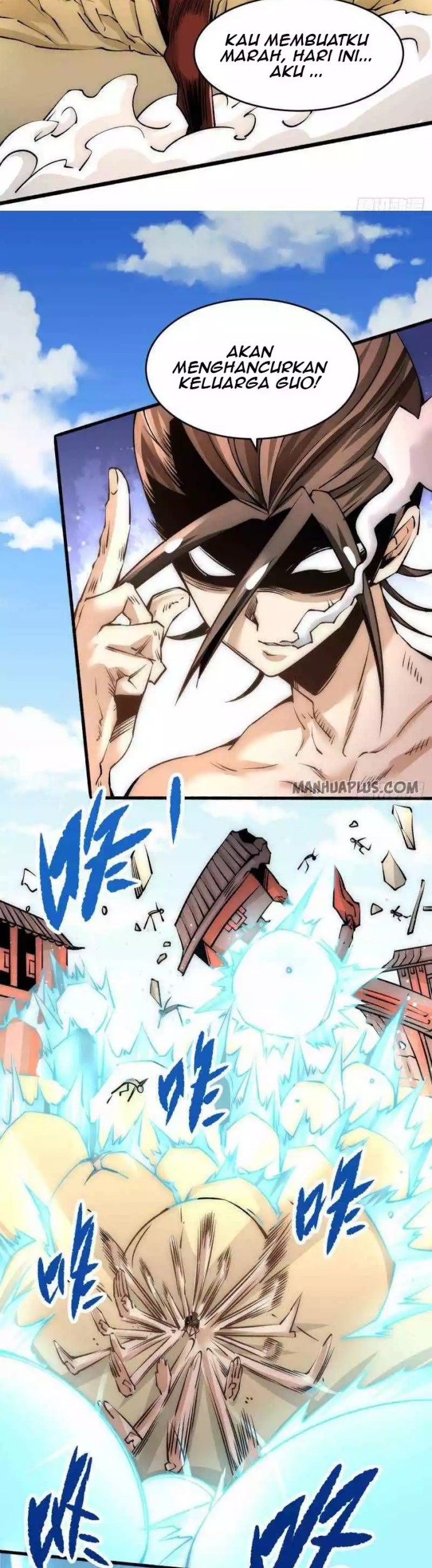 Almighty Master Chapter 146 Gambar 16