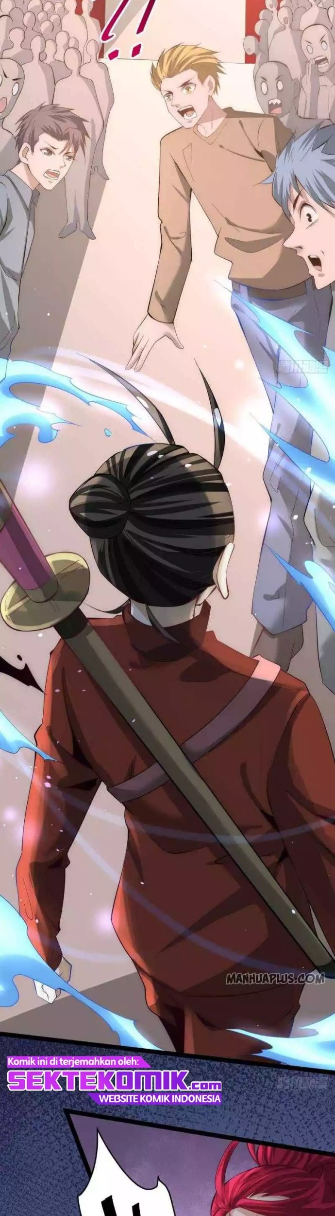 Almighty Master Chapter 145 Gambar 4