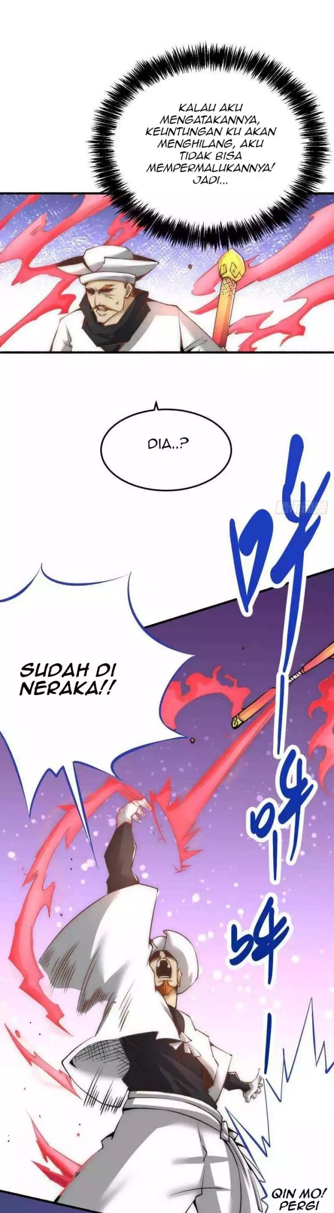 Almighty Master Chapter 145 Gambar 14