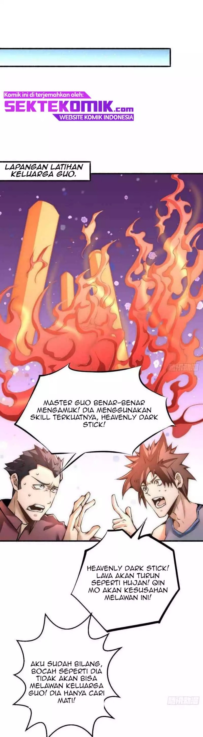 Almighty Master Chapter 145 Gambar 20
