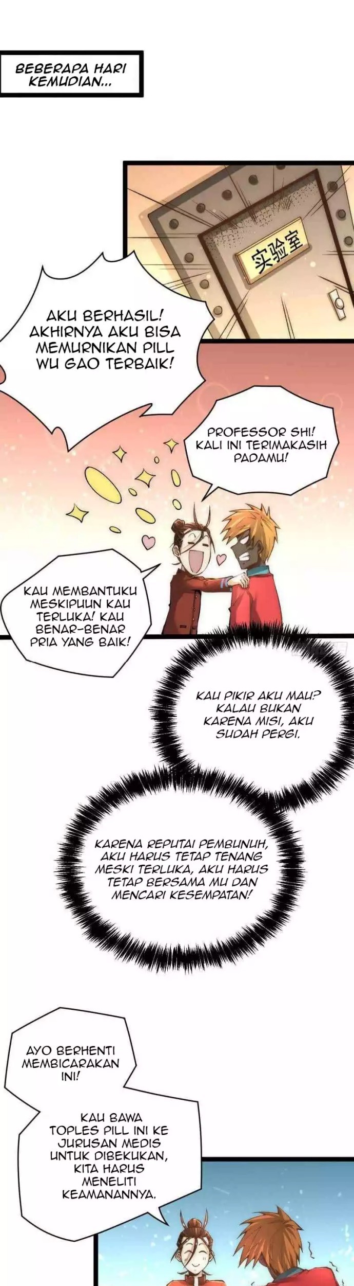 Baca Almighty Master Chapter 144 Gambar 2