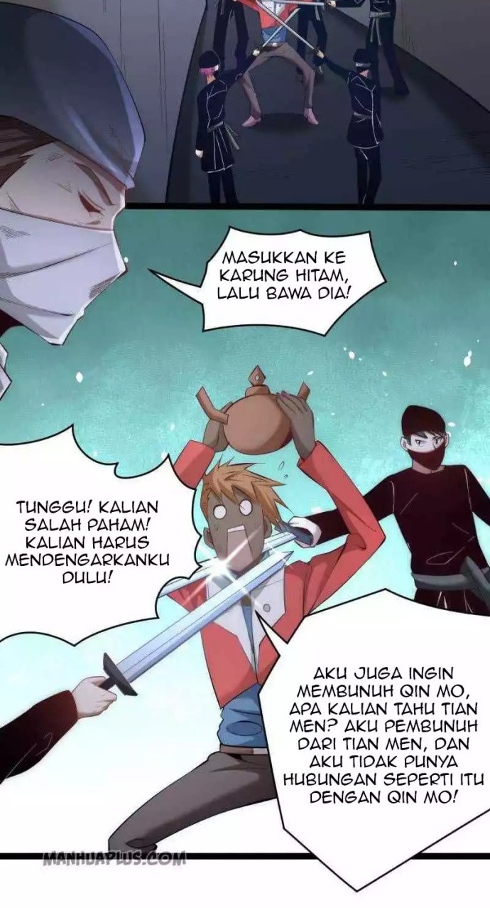 Almighty Master Chapter 144 Gambar 7