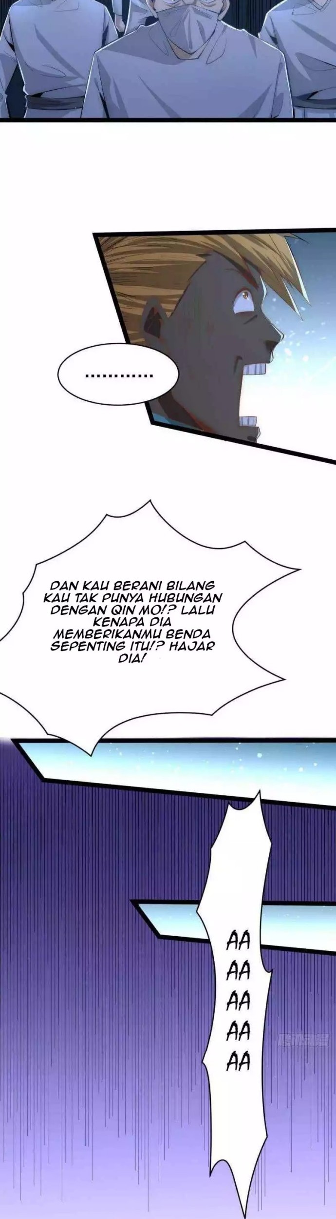 Almighty Master Chapter 144 Gambar 9