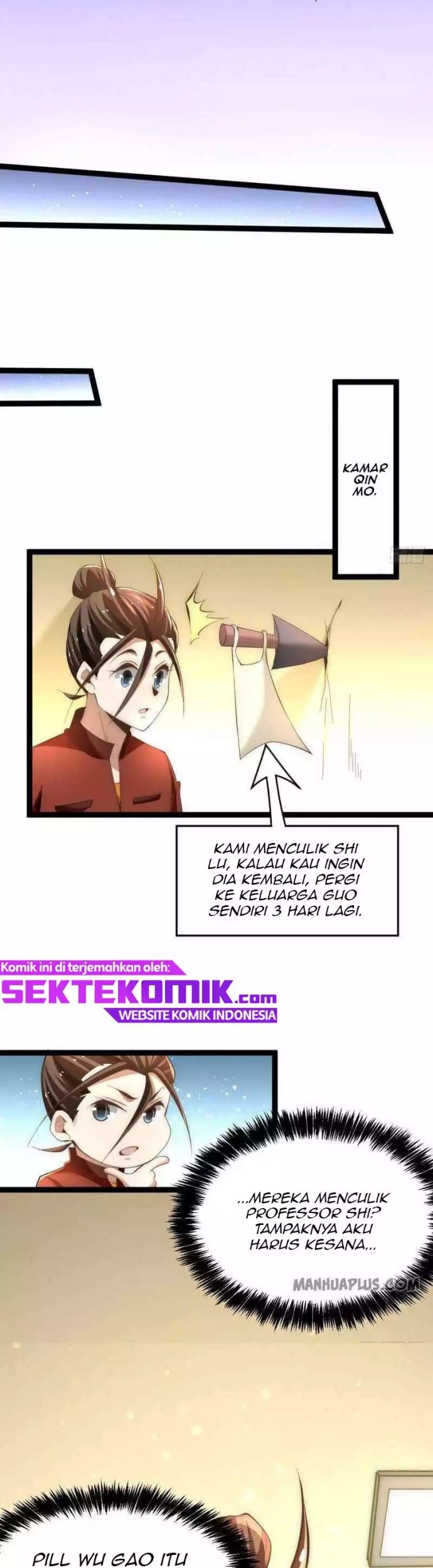 Almighty Master Chapter 144 Gambar 10