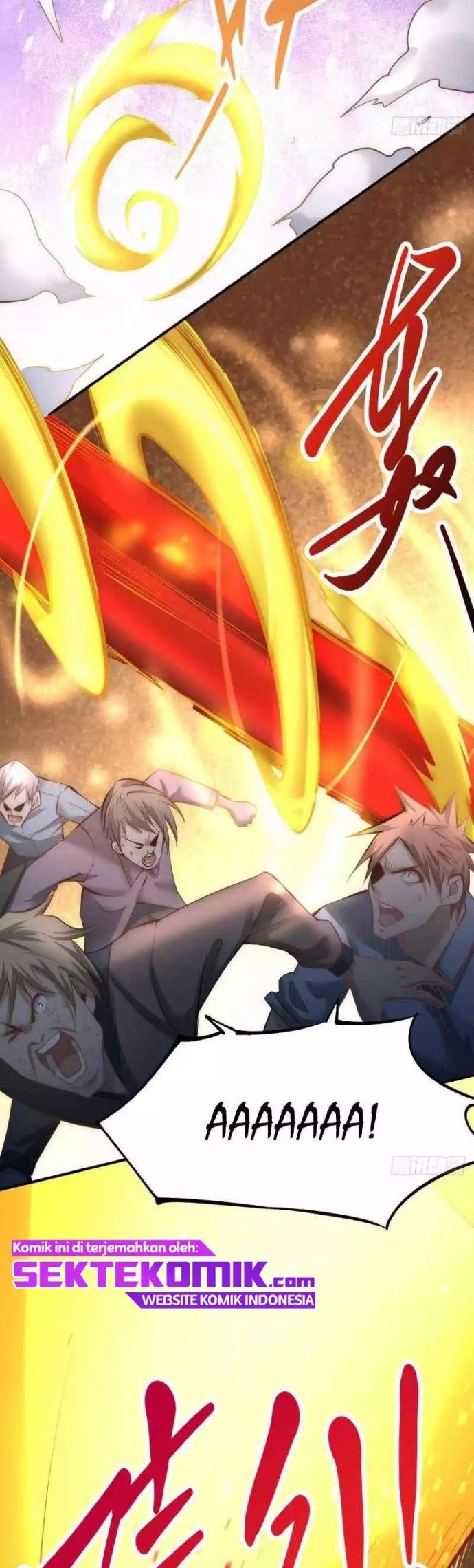 Almighty Master Chapter 144 Gambar 15