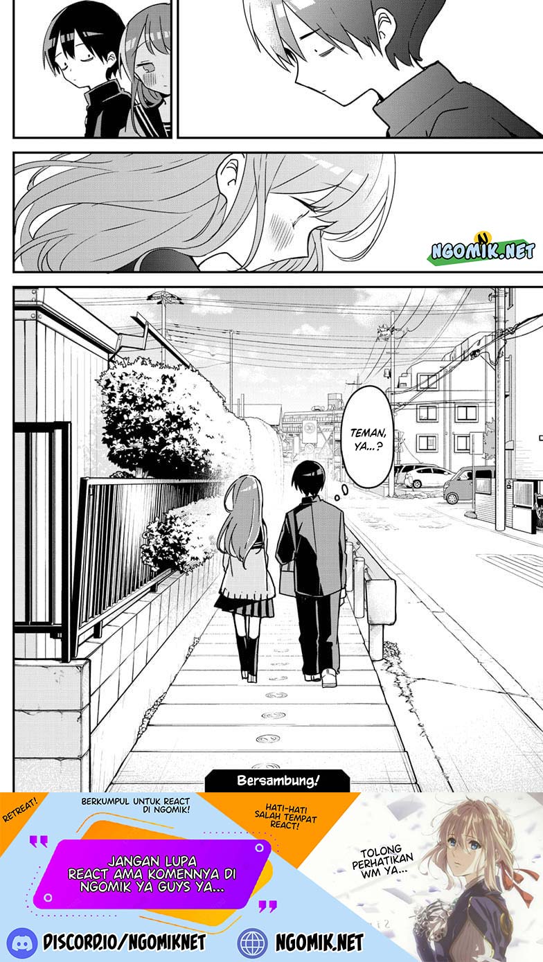 Kubo-san wa Boku (Mobu) wo Yurusanai Chapter 118 Gambar 13