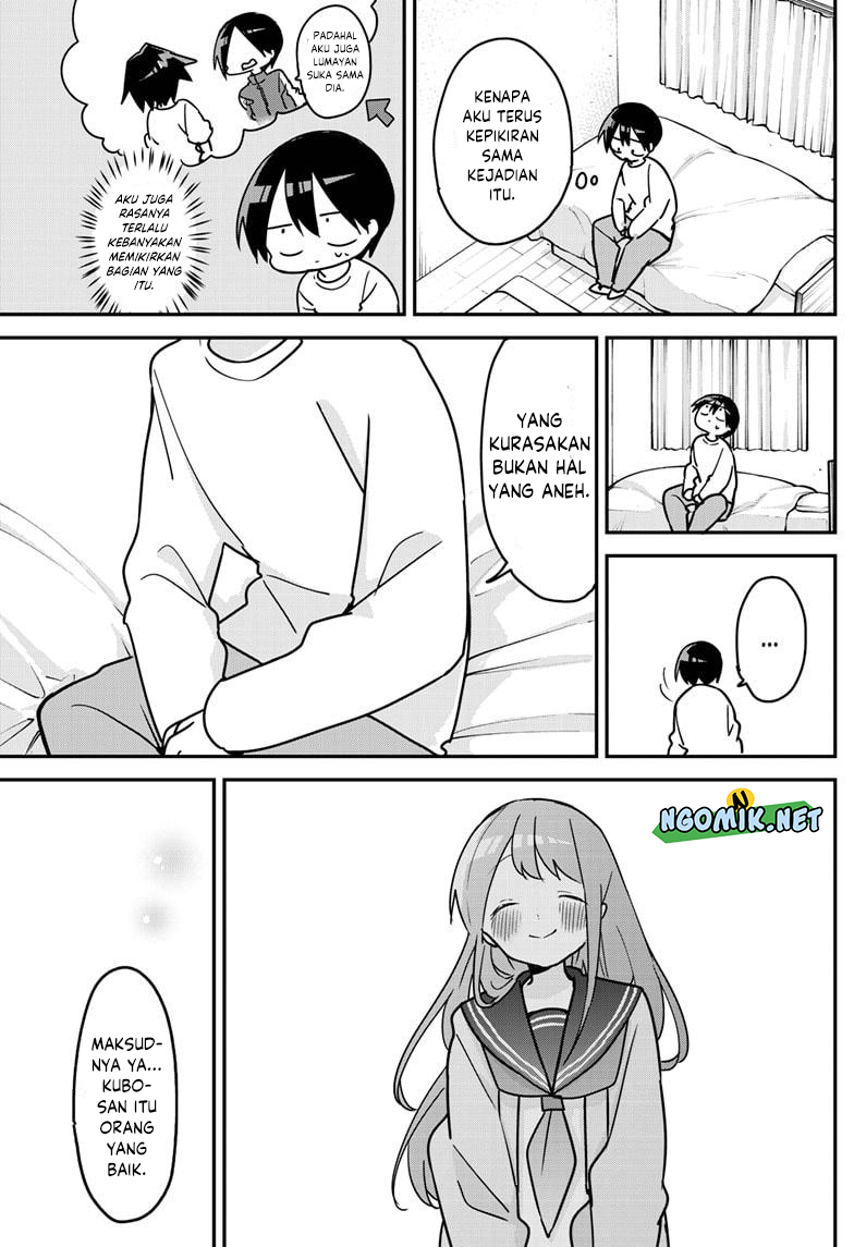 Kubo-san wa Boku (Mobu) wo Yurusanai Chapter 118 Gambar 4