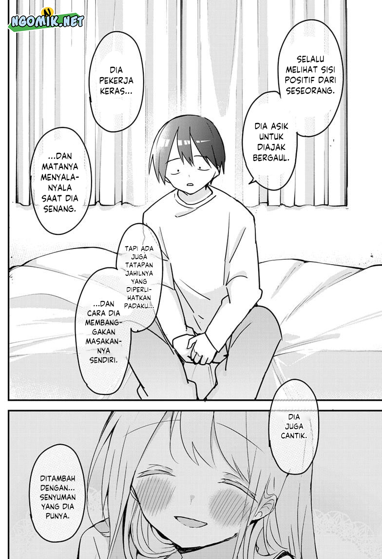 Kubo-san wa Boku (Mobu) wo Yurusanai Chapter 118 Gambar 5