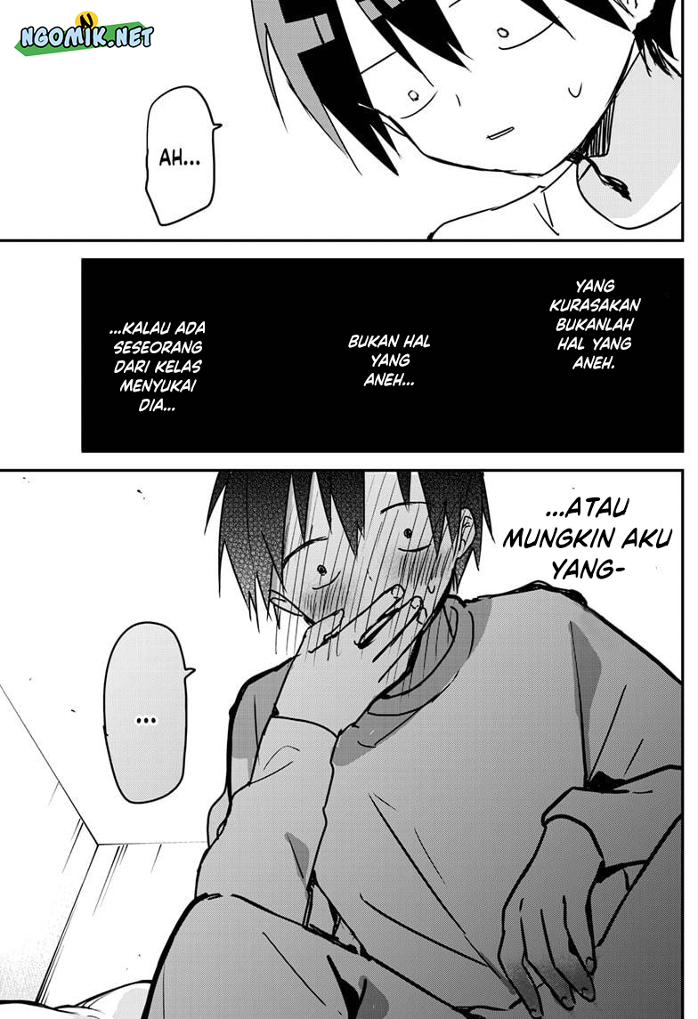 Kubo-san wa Boku (Mobu) wo Yurusanai Chapter 118 Gambar 6