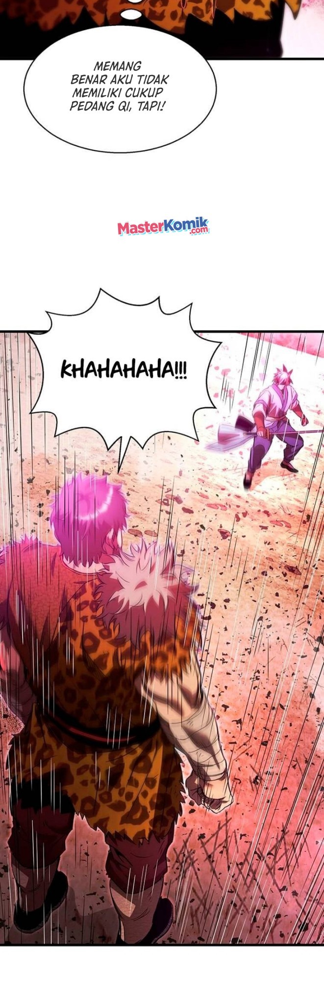 Strongest Fighter Chapter 82 Gambar 10