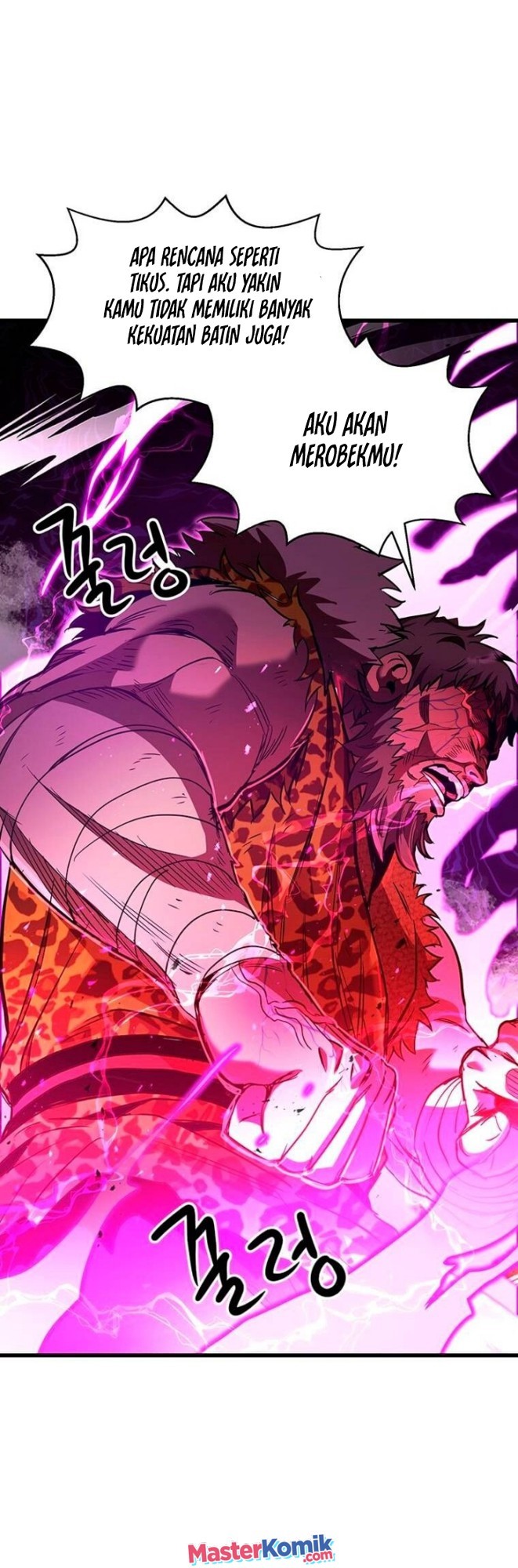 Strongest Fighter Chapter 82 Gambar 11