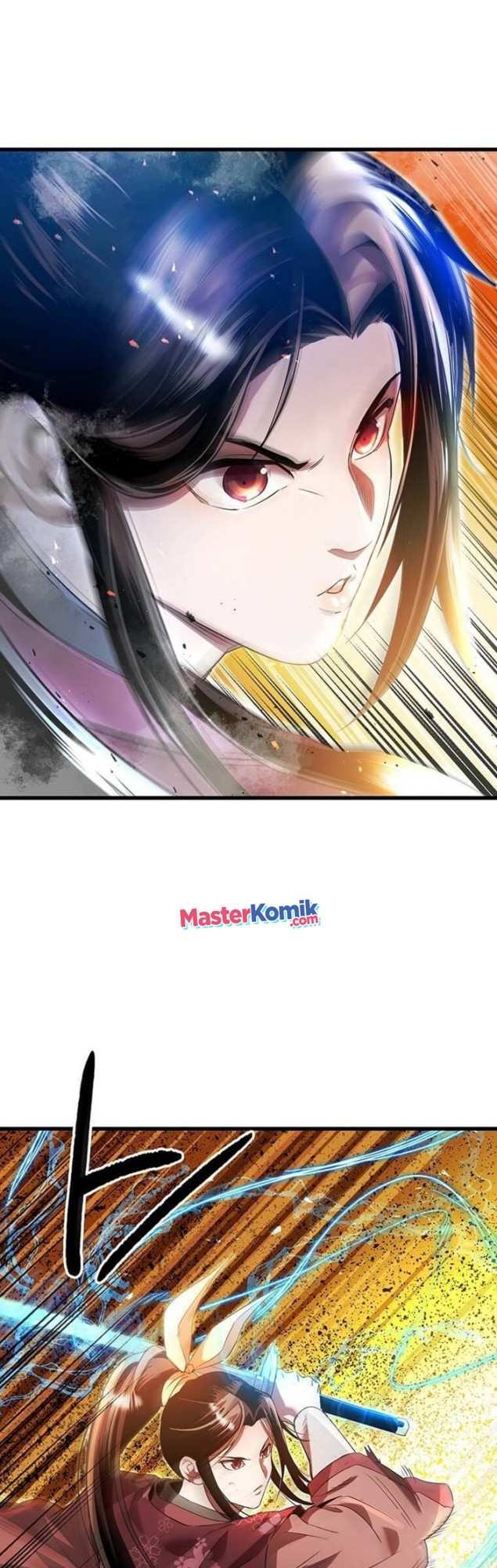Strongest Fighter Chapter 82 Gambar 21