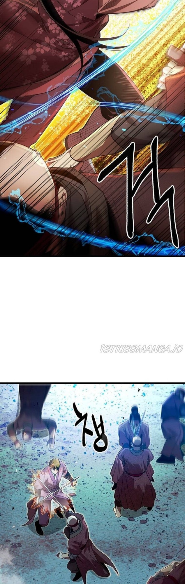 Strongest Fighter Chapter 82 Gambar 22