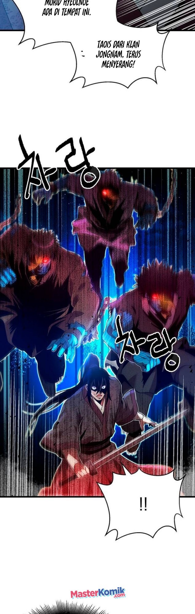 Strongest Fighter Chapter 82 Gambar 24