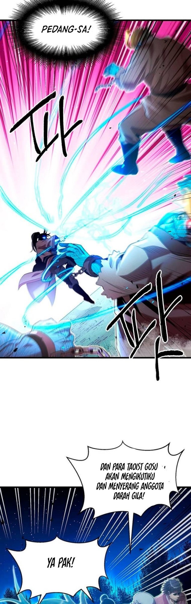 Strongest Fighter Chapter 82 Gambar 25