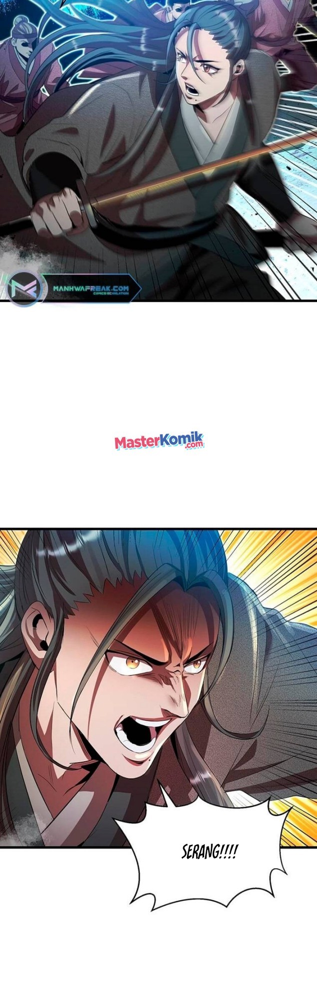 Strongest Fighter Chapter 82 Gambar 26
