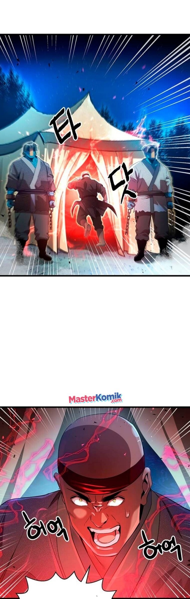 Strongest Fighter Chapter 82 Gambar 27