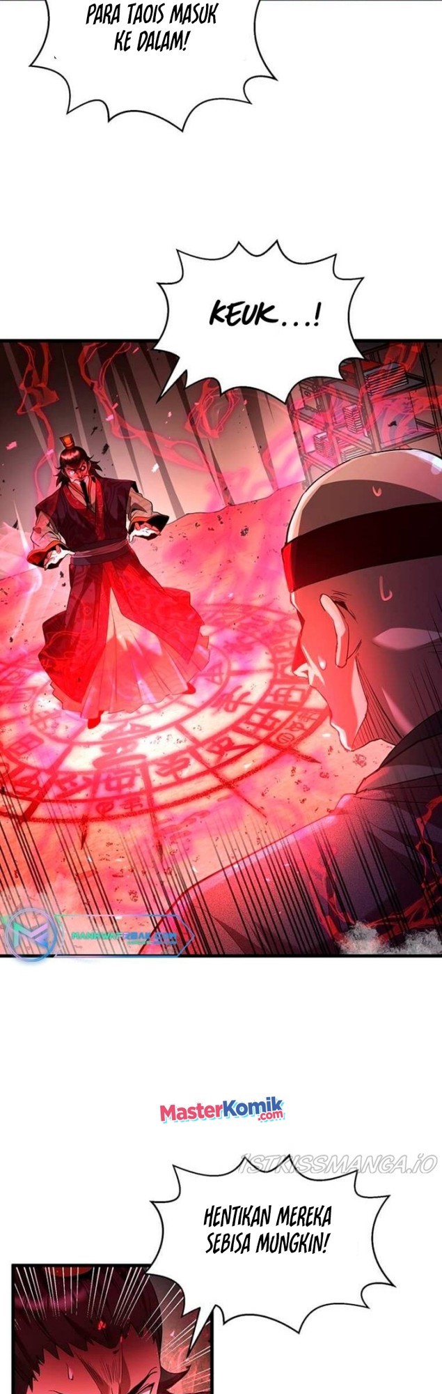 Strongest Fighter Chapter 82 Gambar 28