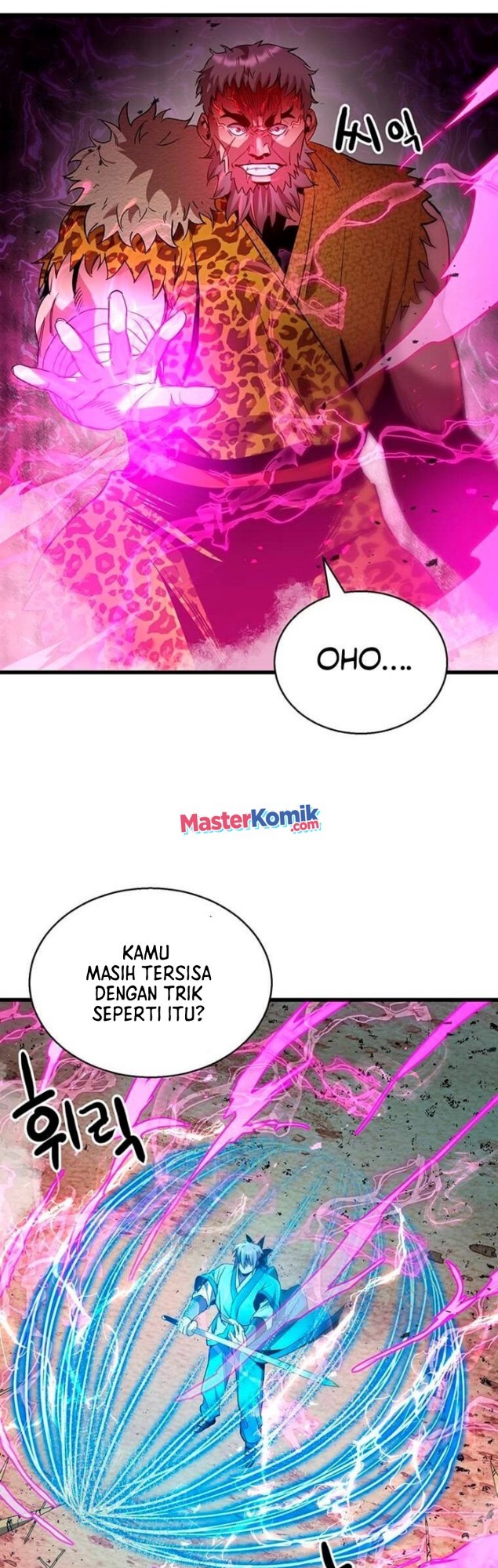 Strongest Fighter Chapter 82 Gambar 31