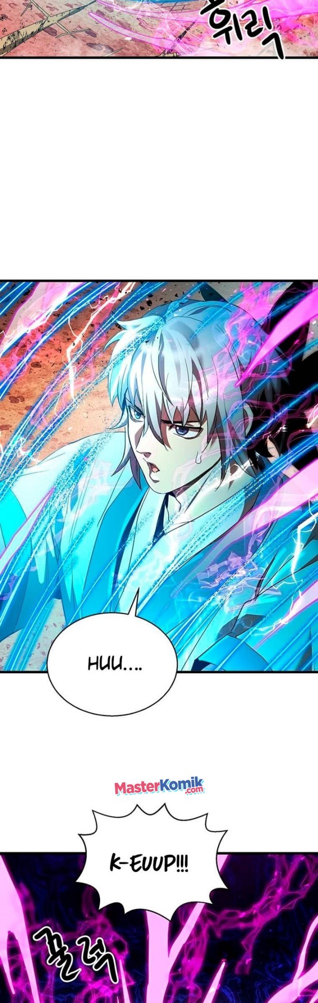 Strongest Fighter Chapter 82 Gambar 32