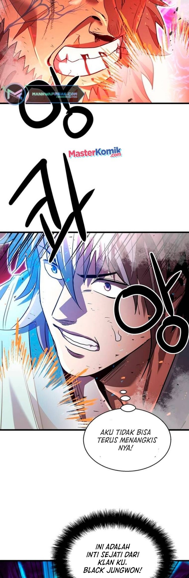 Strongest Fighter Chapter 82 Gambar 39
