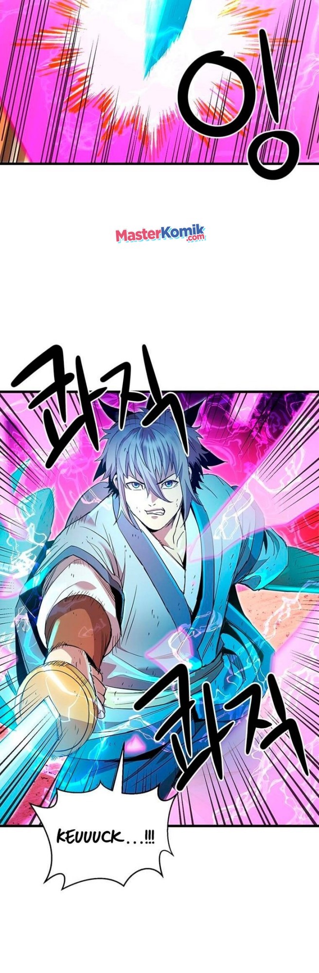 Strongest Fighter Chapter 82 Gambar 43
