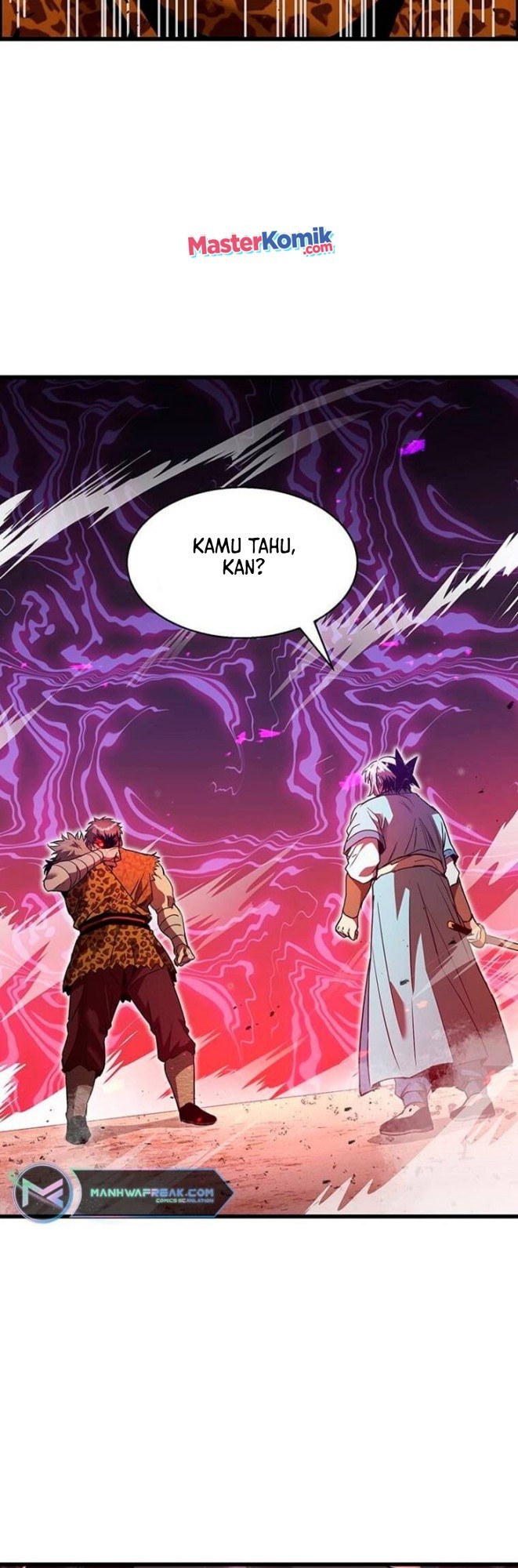 Strongest Fighter Chapter 82 Gambar 6