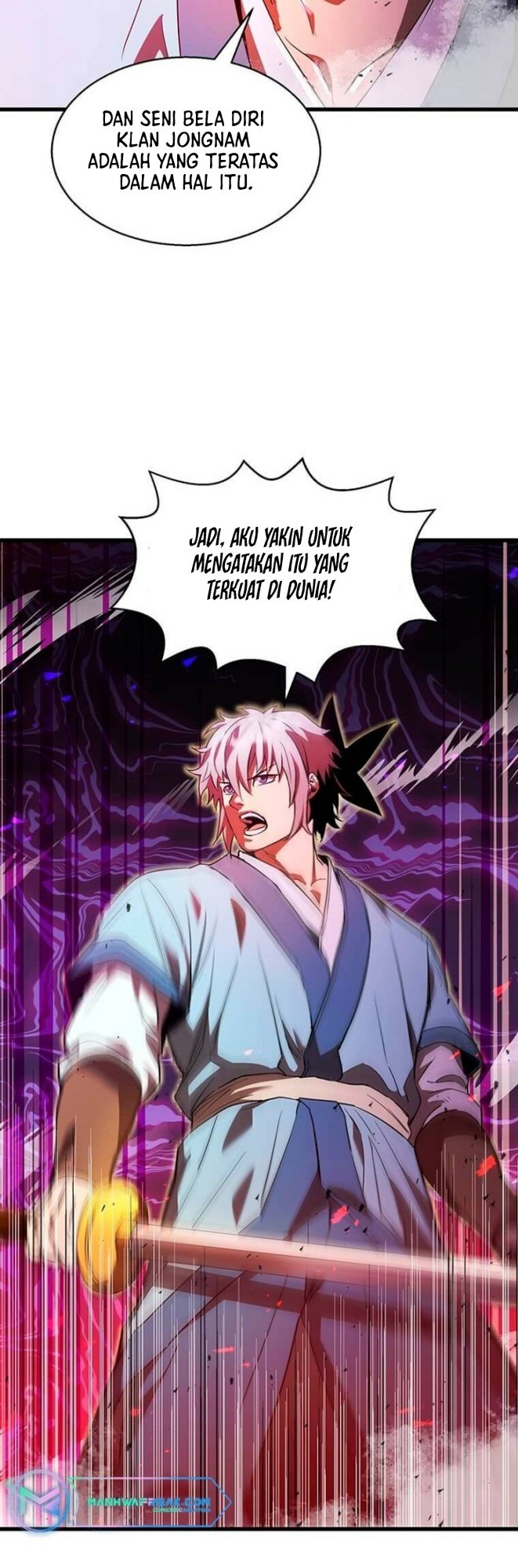 Strongest Fighter Chapter 82 Gambar 8
