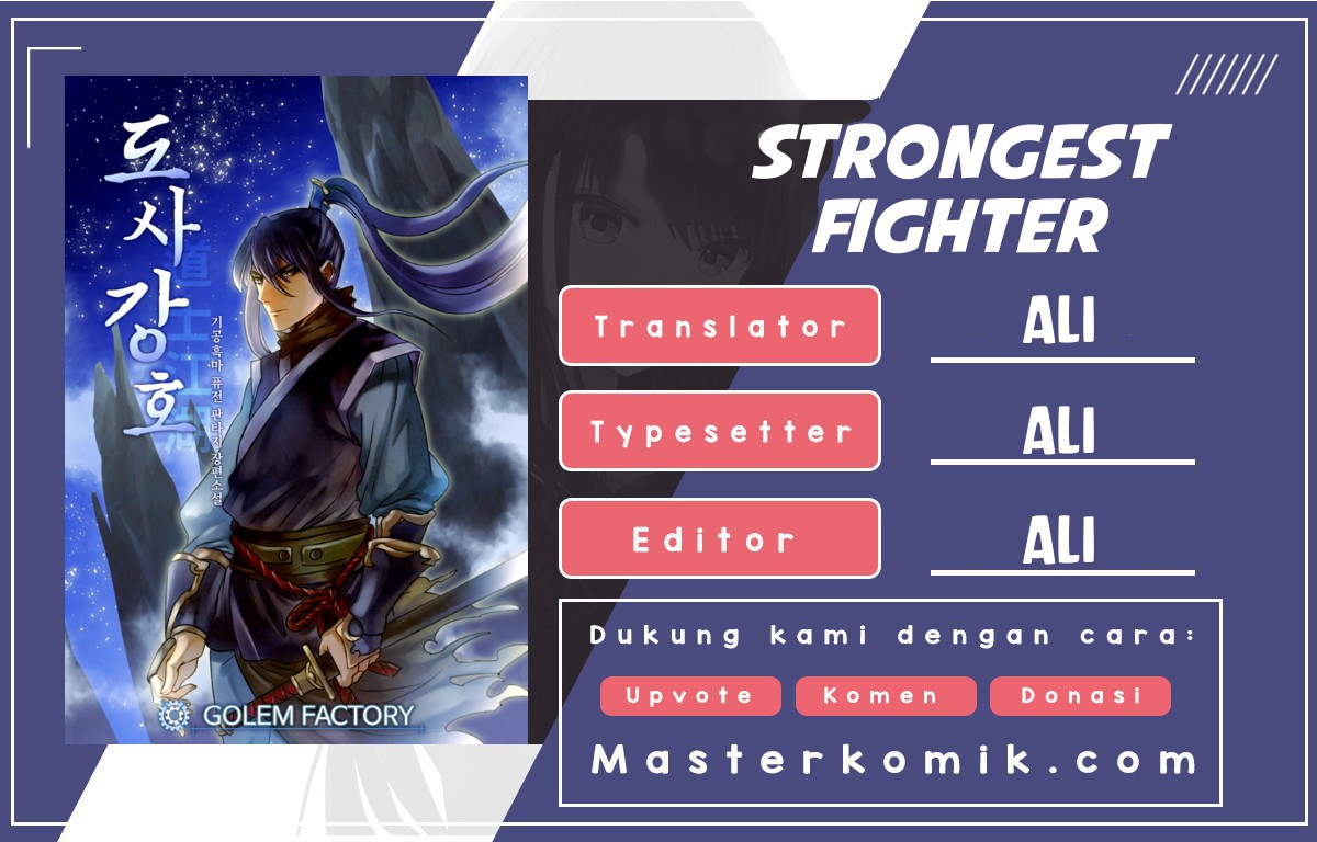 Baca Komik Strongest Fighter Chapter 81 Gambar 1