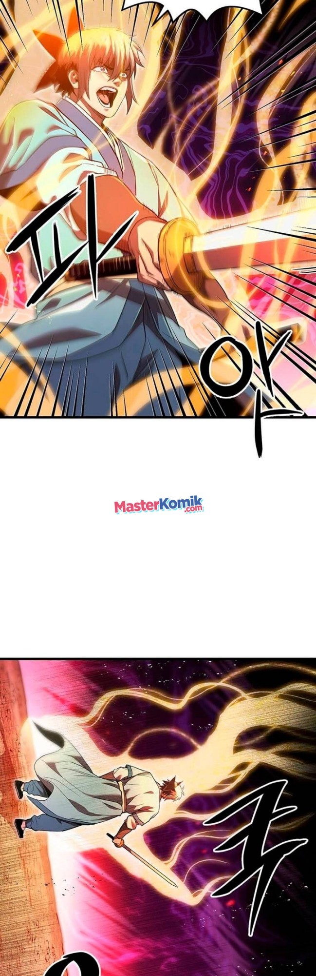 Strongest Fighter Chapter 81 Gambar 11