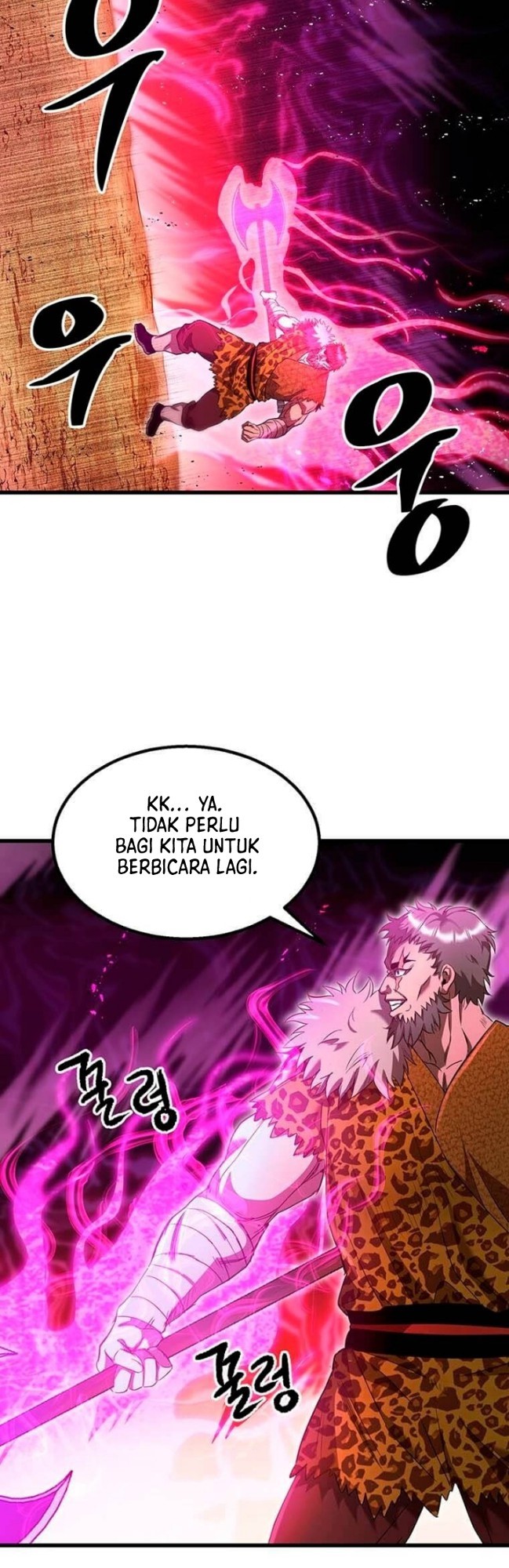Strongest Fighter Chapter 81 Gambar 12