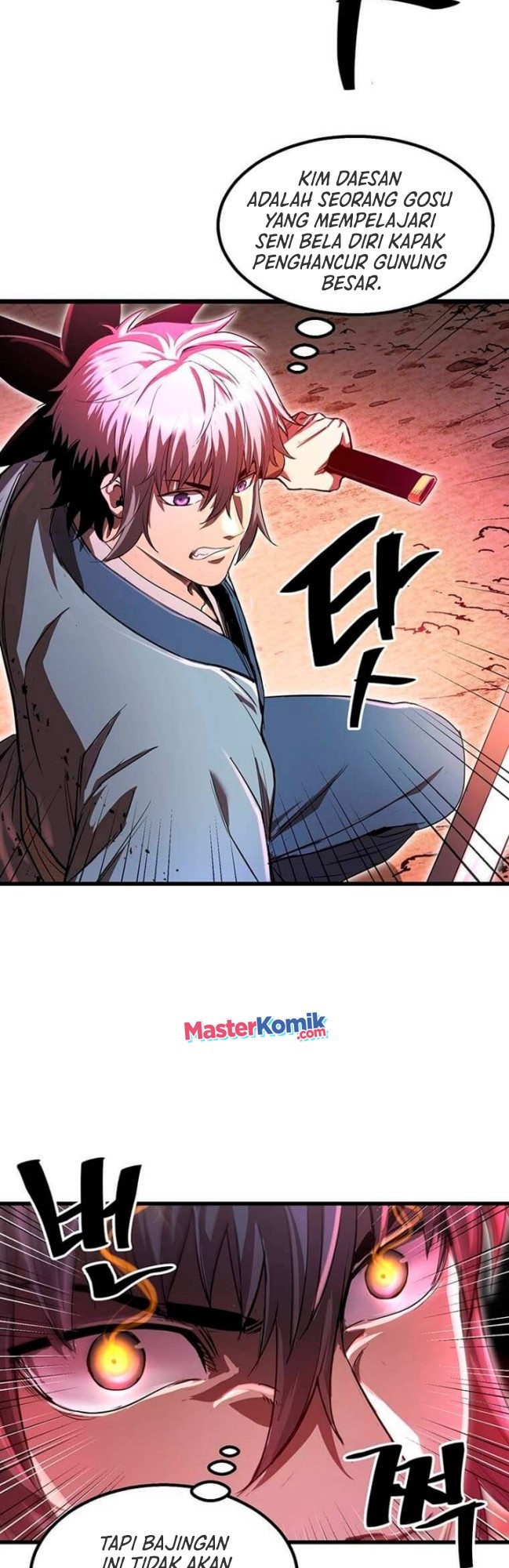 Strongest Fighter Chapter 81 Gambar 14
