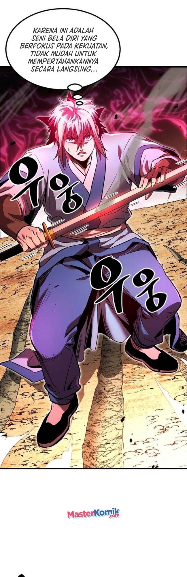 Strongest Fighter Chapter 81 Gambar 17