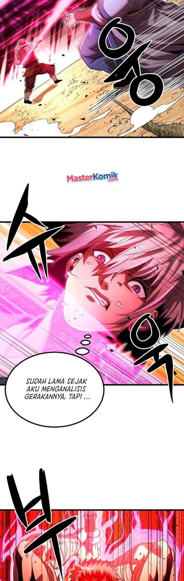 Strongest Fighter Chapter 81 Gambar 19