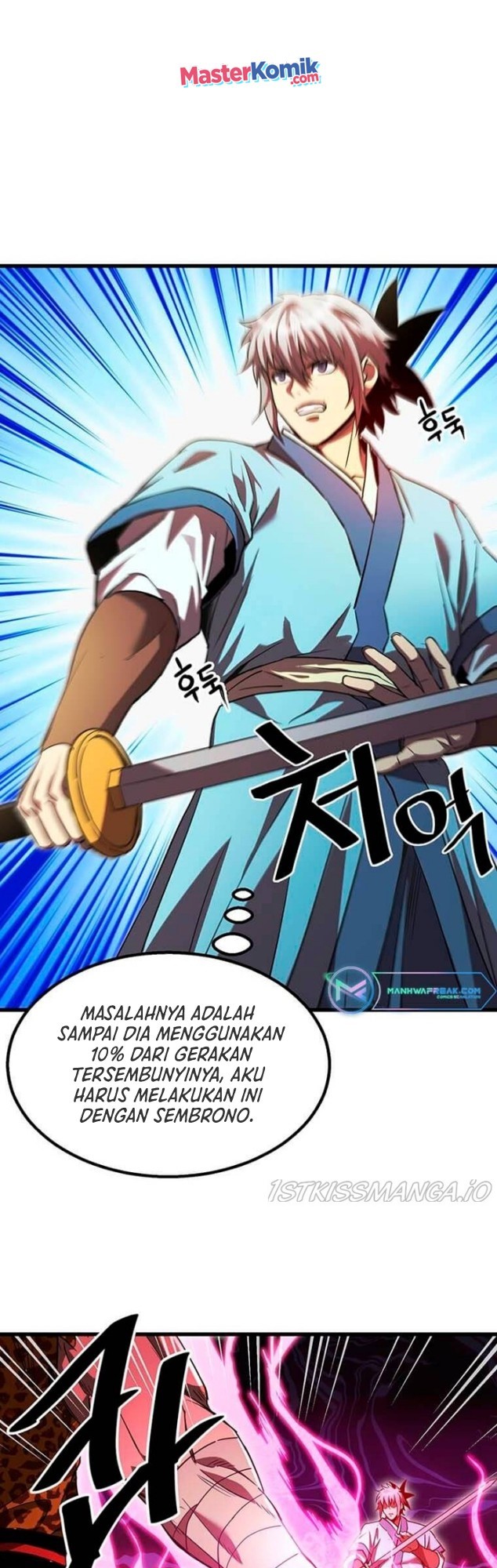Strongest Fighter Chapter 81 Gambar 22