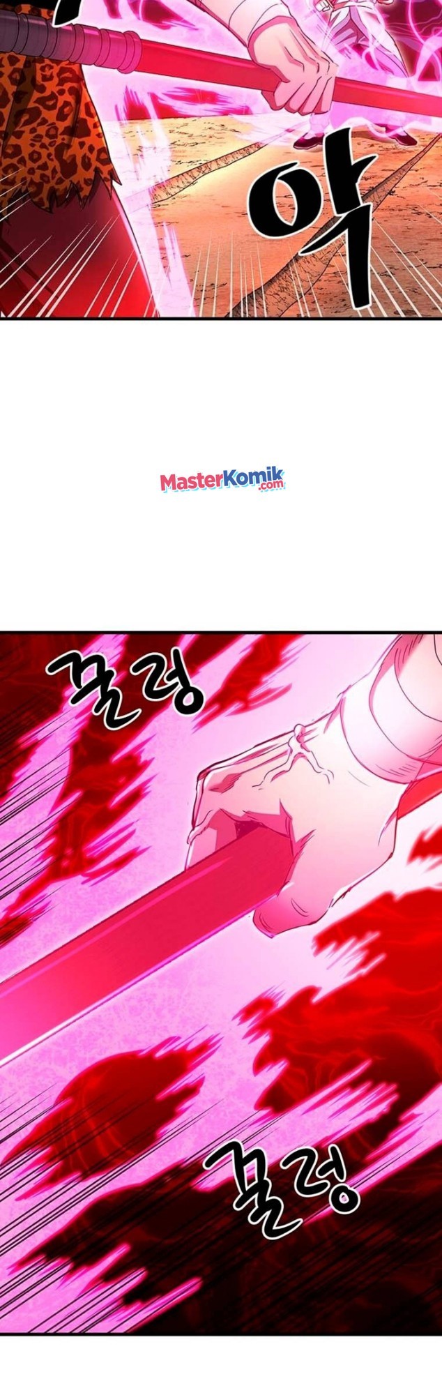Strongest Fighter Chapter 81 Gambar 23