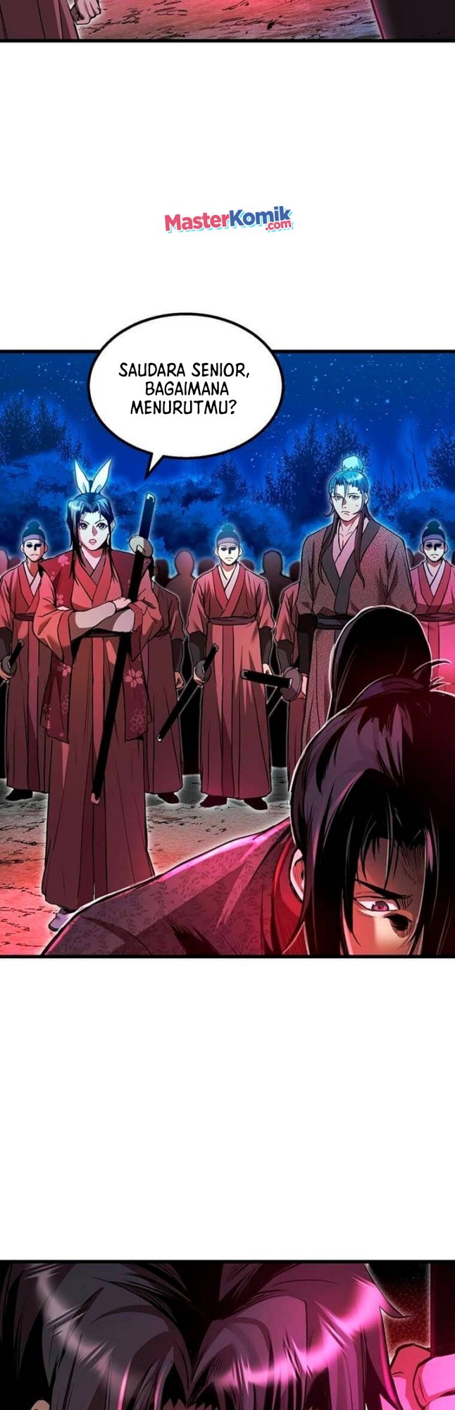 Strongest Fighter Chapter 81 Gambar 39
