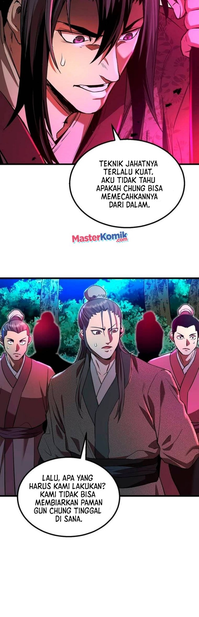 Strongest Fighter Chapter 81 Gambar 40