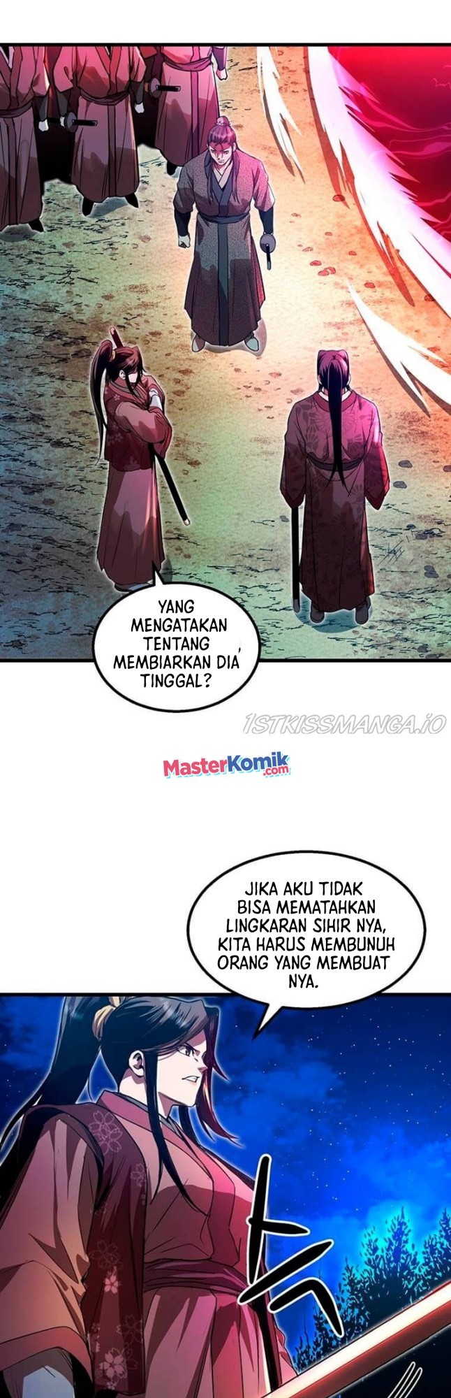 Strongest Fighter Chapter 81 Gambar 41