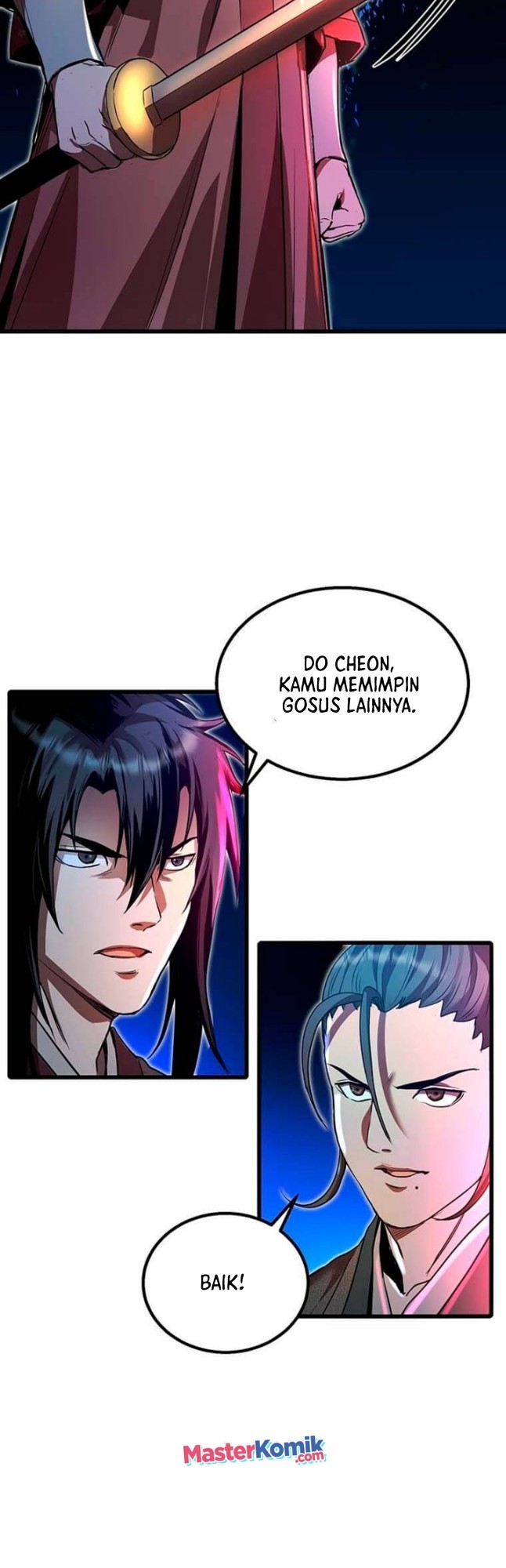 Strongest Fighter Chapter 81 Gambar 42