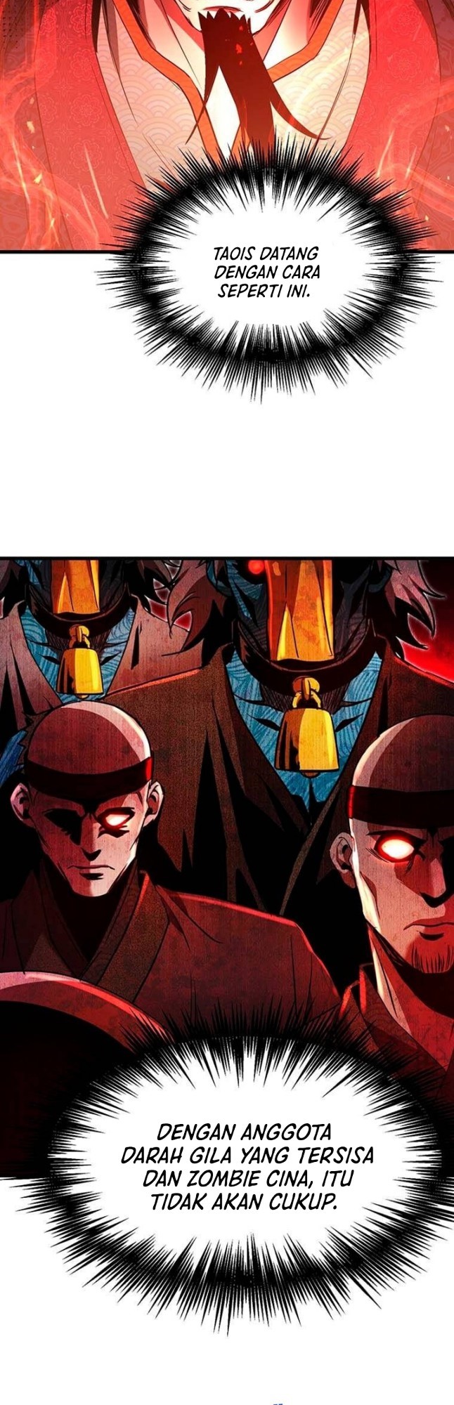 Strongest Fighter Chapter 81 Gambar 45