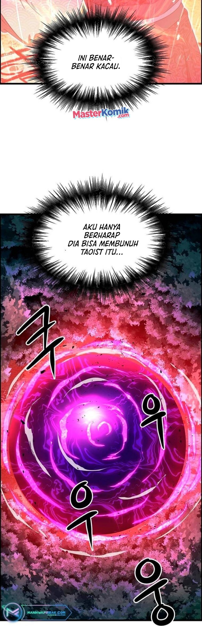 Strongest Fighter Chapter 81 Gambar 47