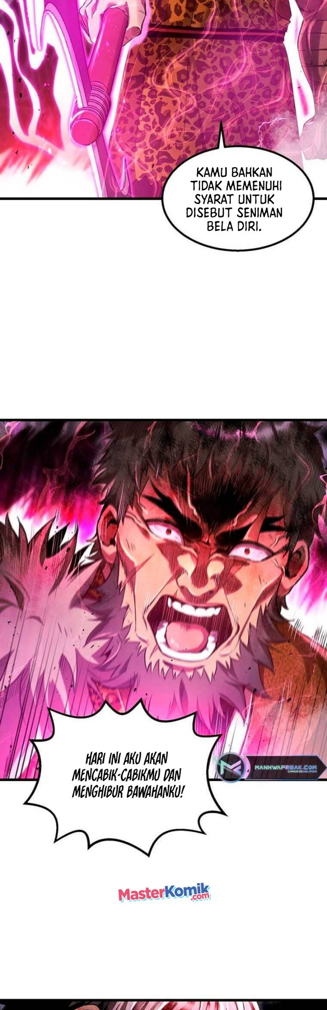 Strongest Fighter Chapter 81 Gambar 8