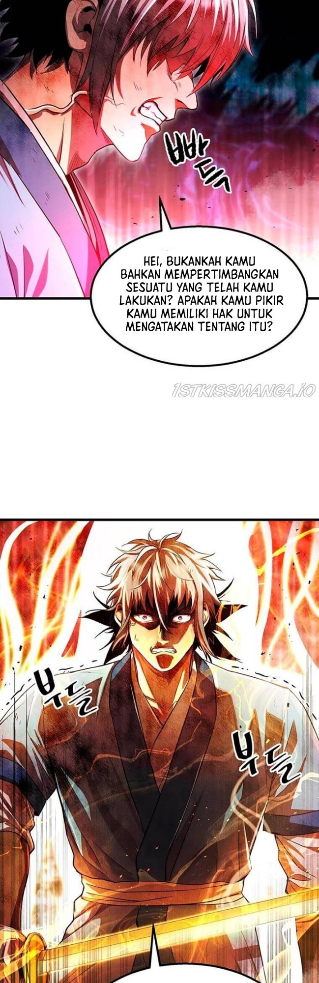 Strongest Fighter Chapter 81 Gambar 9