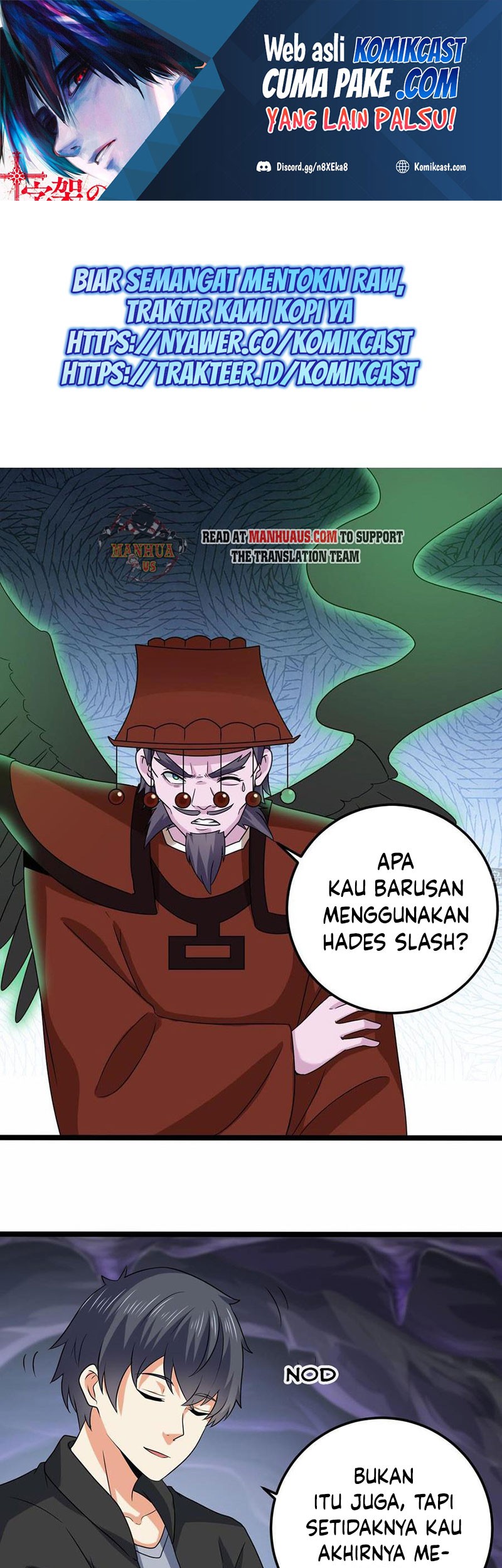 Baca The Developer System Chapter 203 Gambar 2