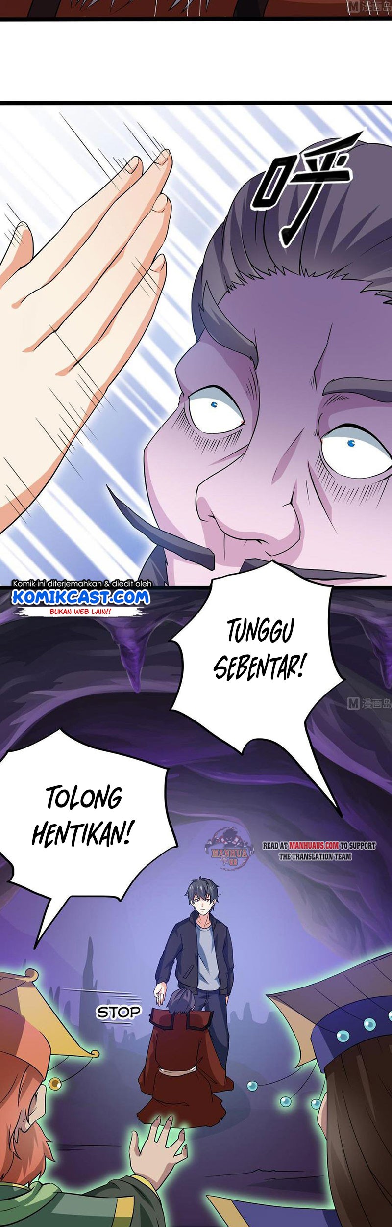 The Developer System Chapter 203 Gambar 14