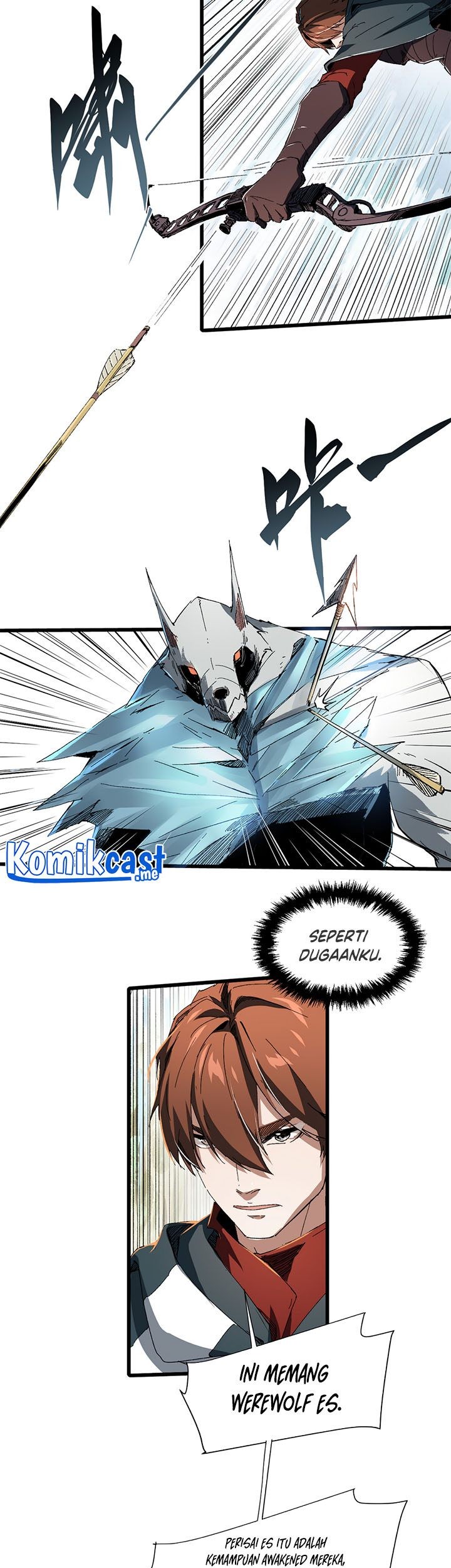 Eternal Kingdom Remake Chapter 36 Gambar 18